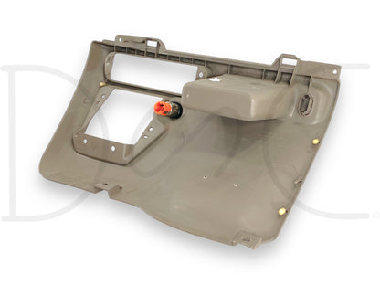 01-04 Ford F250 F350 Center Lower Dash Panel Tan Dashboard OE 1C3X-2504302-A
