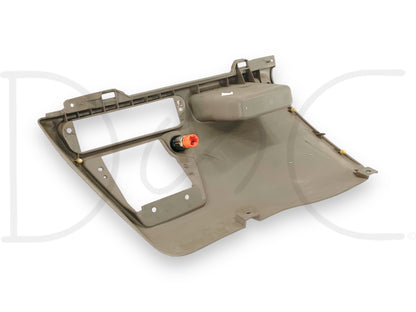 01-04 Ford F250 F350 Center Lower Dash Panel Tan Dashboard OE 1C3X-2504302-A