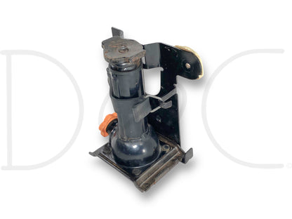 99-07 Ford F250 F350 Spare Tire Jack W/ Bracket OE 1U5A-17A078-BA