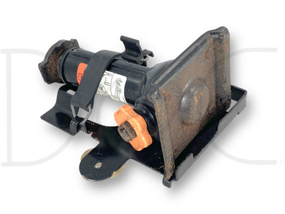 99-07 Ford F250 F350 Spare Tire Jack W/ Bracket OE 1U5A-17A078-BA