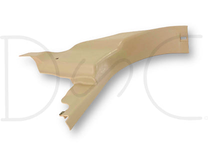 99-07 Ford F250 F350 LH Left Driver Front Kick Panel Tan OEM 3C34-2502349-Aaw