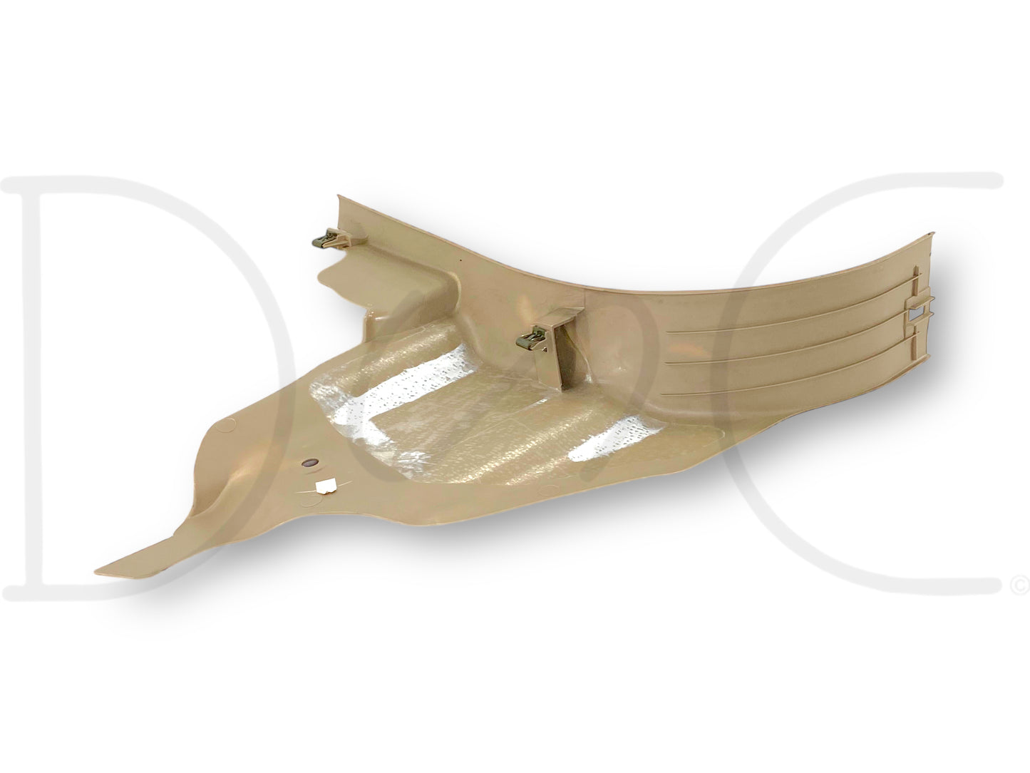 99-07 Ford F250 F350 LH Left Driver Front Kick Panel Tan OEM 3C34-2502349-Aaw