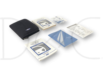 2004 Ford F250 F350 Super Duty 6.0 Diesel Owners Manual Guide Kit Packet OE 04