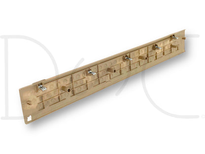 99-07 Ford F250 F350 RH Right Passenger Front Rocker Sill Trim Panel Tan OE