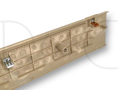 99-07 Ford F250 F350 LH Left Driver Rear Rocker Sill Trim Panel Tan OE