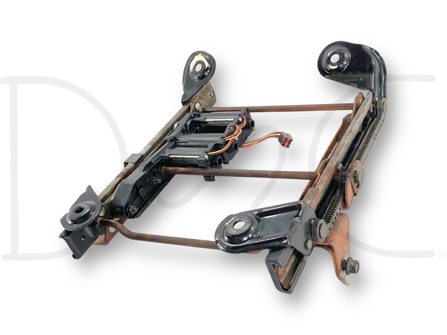 99-07 Ford F250 F350 RH Right Passenger Seat Track Base Frame Power Motors OE
