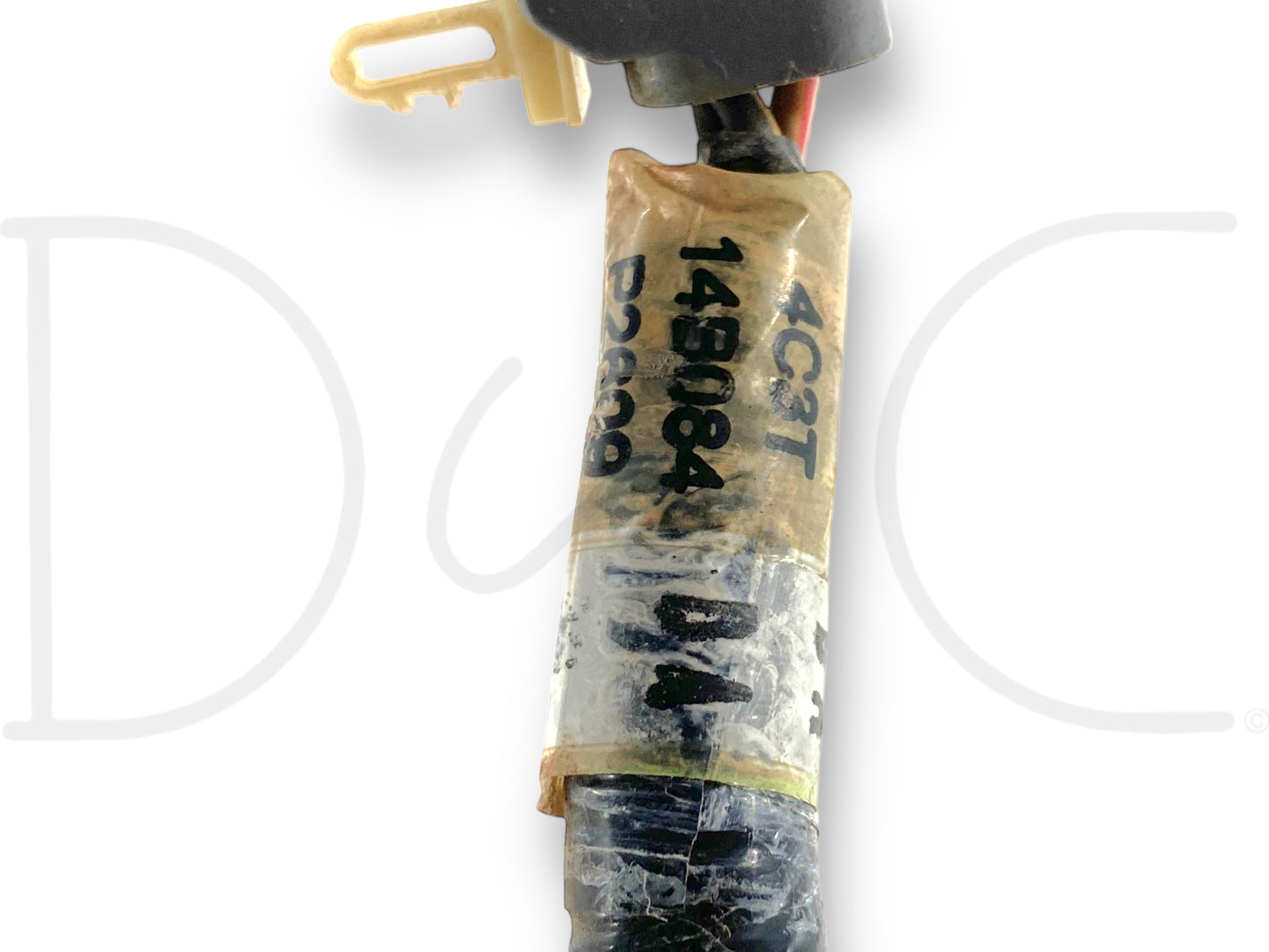 02-07 Ford F250 F350 RH Right Passenger Power Seat Switch Control Wiring Harness