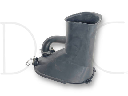 03-07 Ford F250 F350 6.0 6.0L Air Intake Inlet Housing Lid Filter Front Cover OE