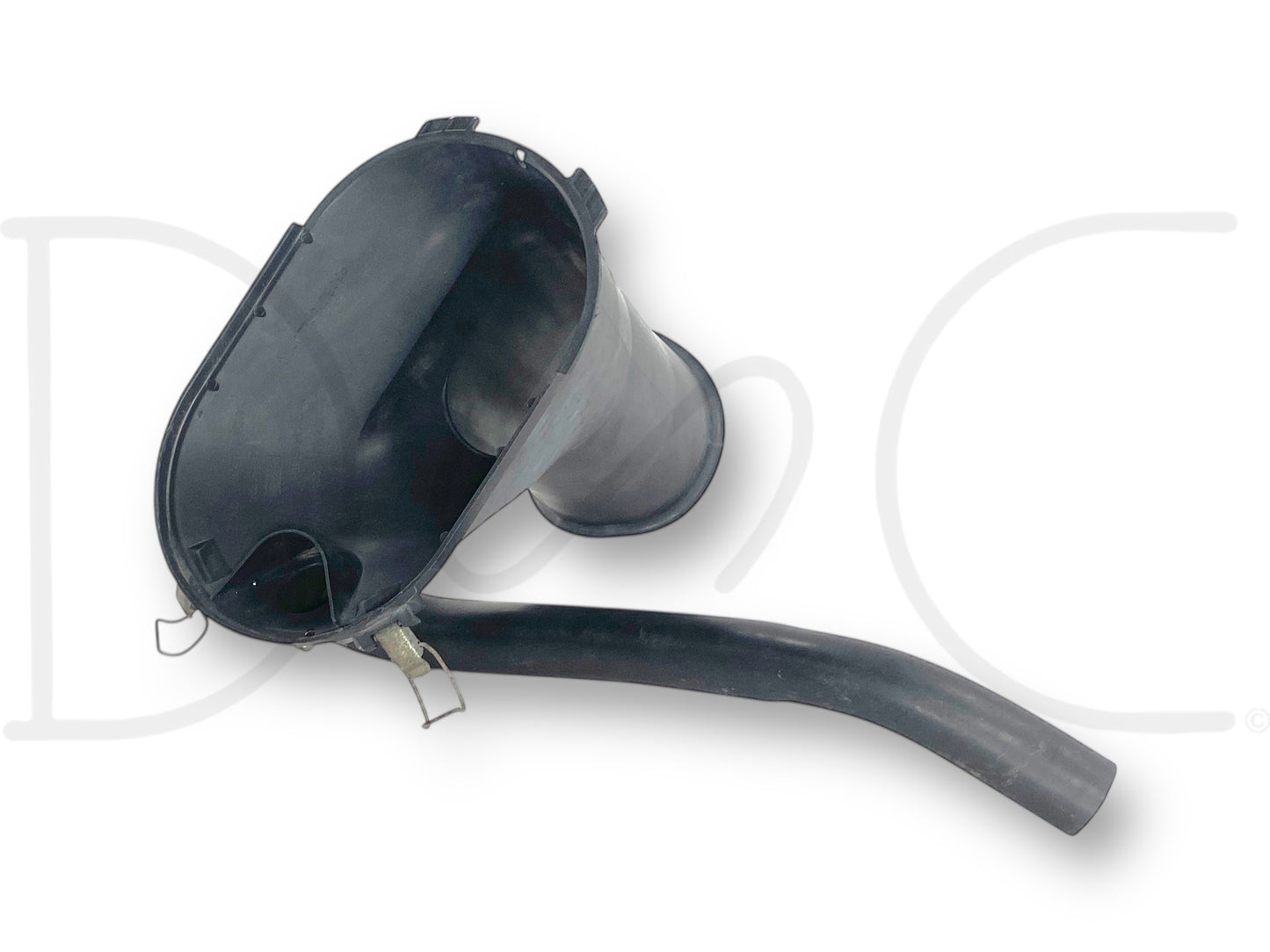 03-07 Ford F250 F350 6.0 6.0L Air Intake Inlet Housing Lid Filter Front Cover OE