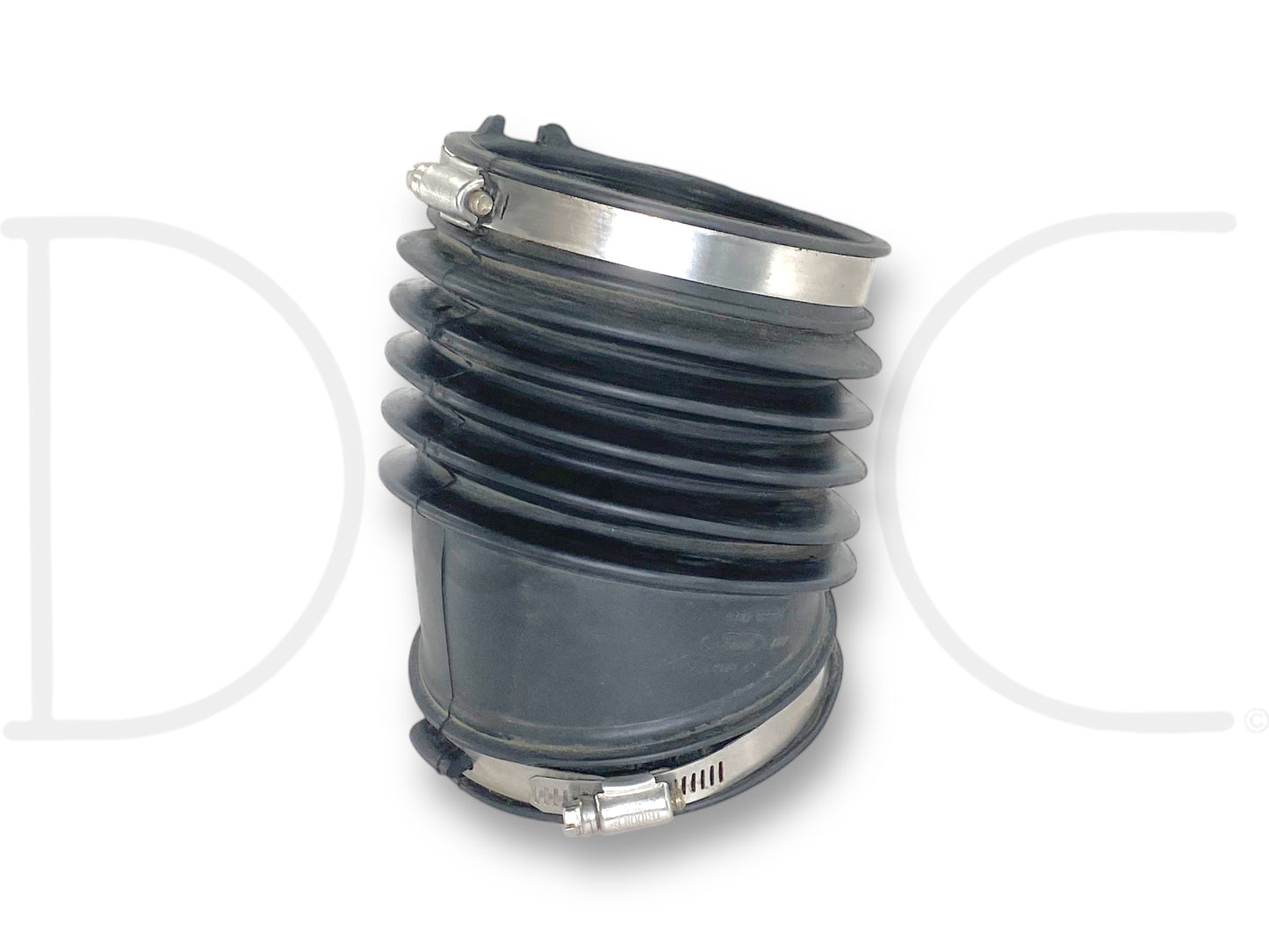 03-07 Ford F250 F350 6.0 6.0L Diesel Air Intake Flex Tube Duct OE 3C3U-9R504-AC
