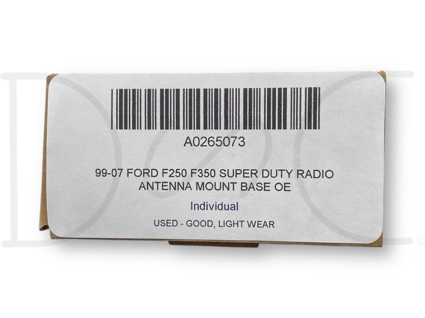 99-07 Ford F250 F350 Super Duty Radio Antenna Mount Base OE