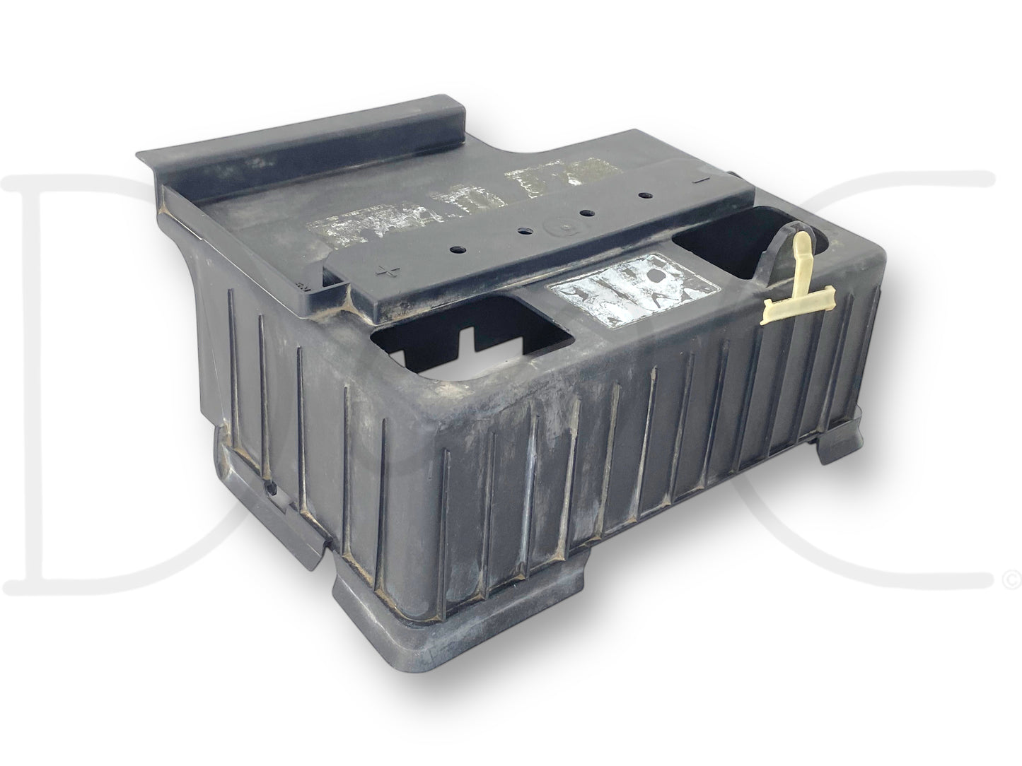 03-04 Ford F250 F350 LH Left Driver Battery Cover Box Lid OE 3C34-10B717-Bd