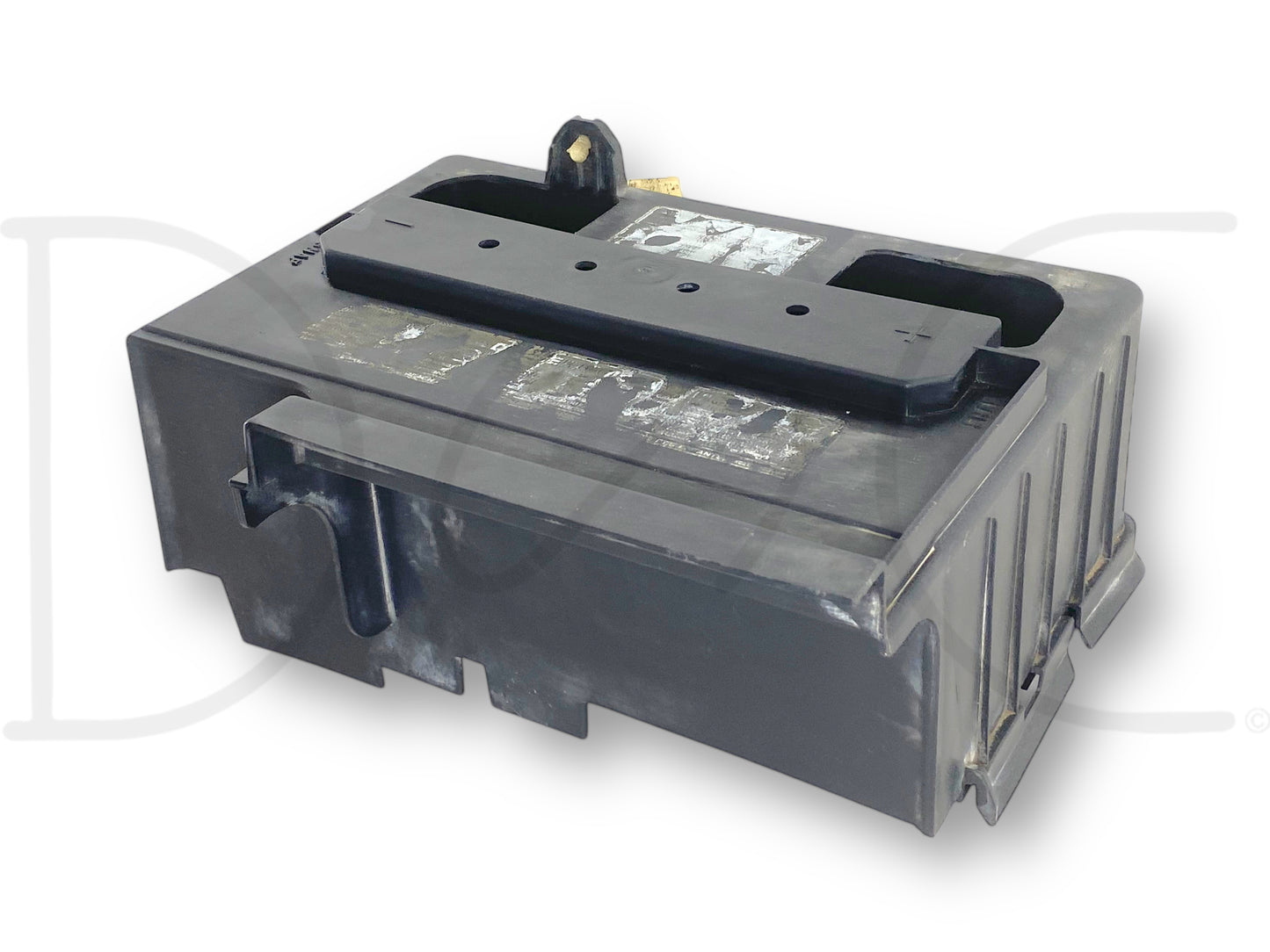 03-04 Ford F250 F350 LH Left Driver Battery Cover Box Lid OE 3C34-10B717-Bd