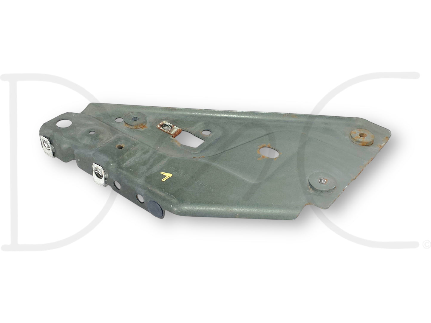 03-07 Ford F250 F350 Battery Tray Support Bracket Mount LH 3C34-10A812-Aa