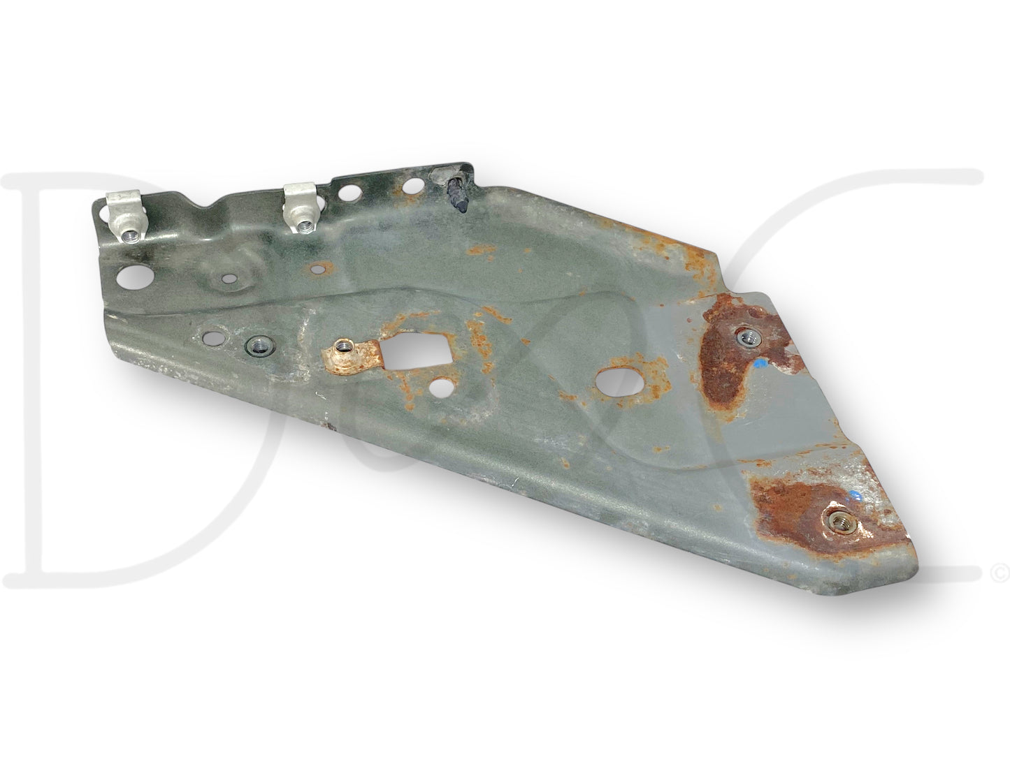 03-07 Ford F250 F350 Battery Tray Support Bracket Mount LH 3C34-10A812-Aa