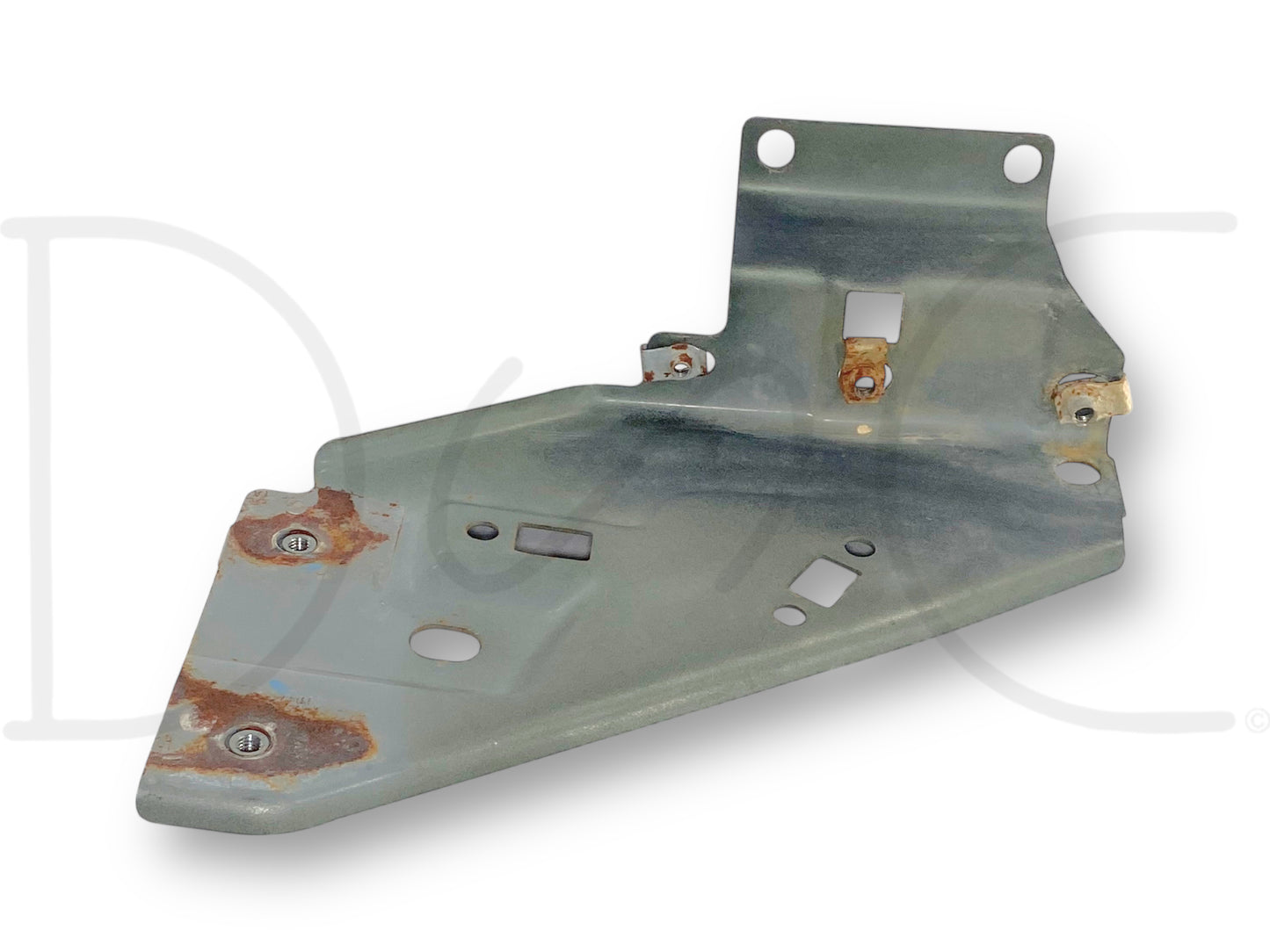 99-07 Ford F250 F350 Battery Tray Support Bracket Mount RH Yc35-10758-Aa