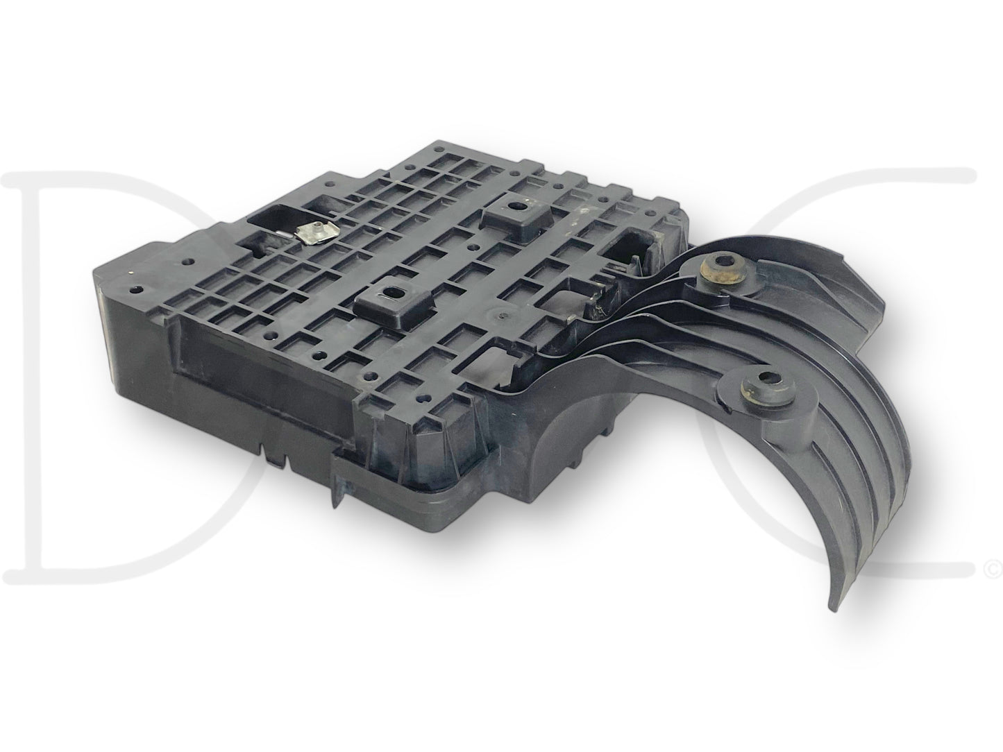 03-04 Ford F250 F350 Super Duty 6.0 6.0L Air Filter Bracket LH Battery Tray OE