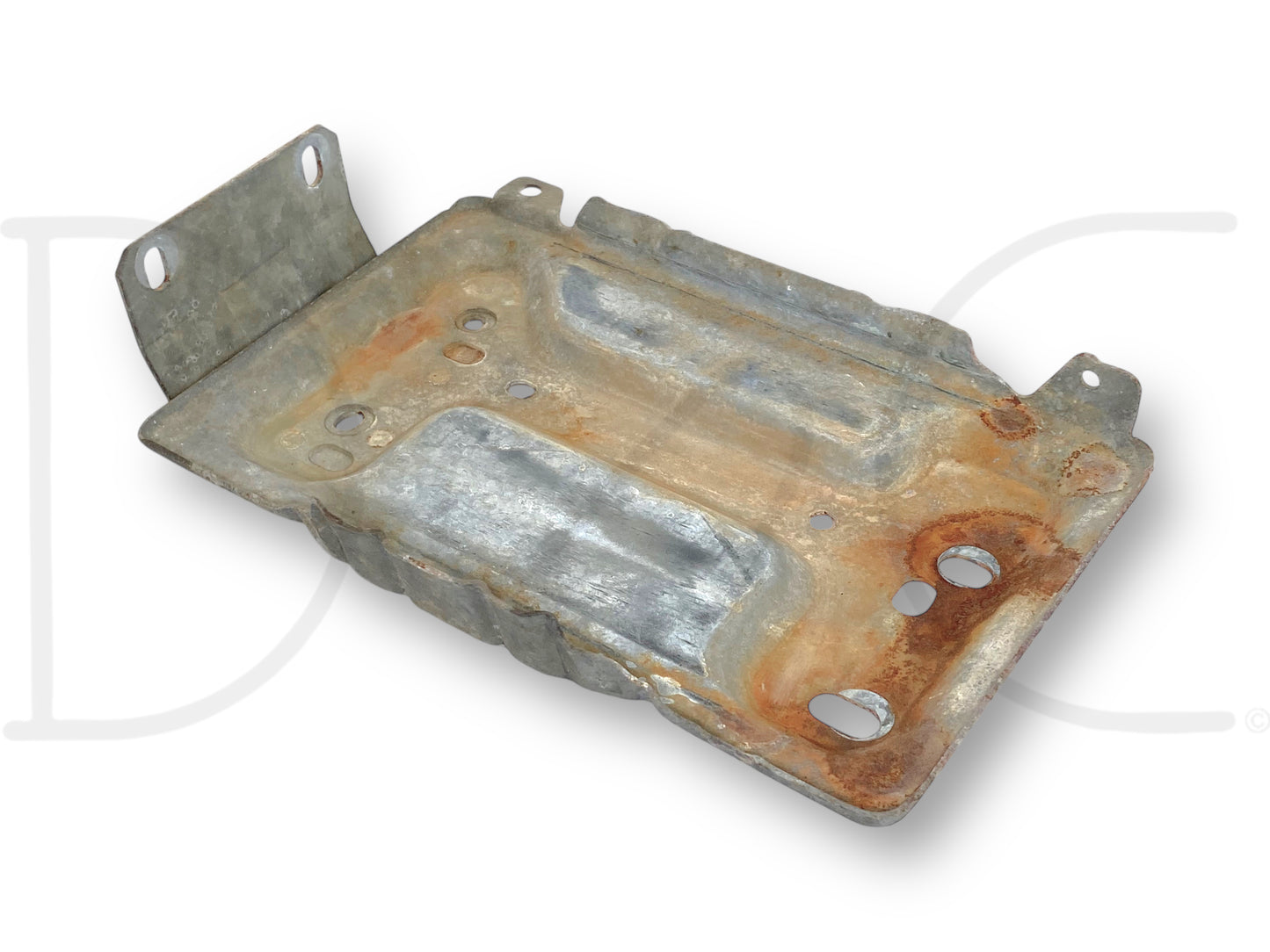 99-07 Ford F250 F350 RH Right Passenger Side Battery Tray Mount Bracket OE