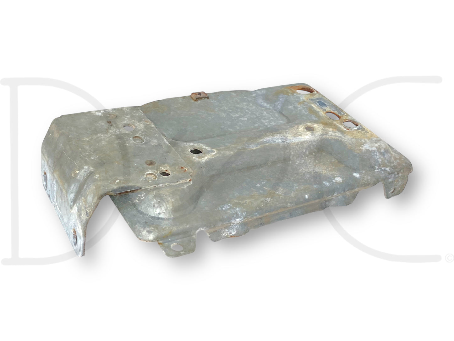 99-07 Ford F250 F350 RH Right Passenger Side Battery Tray Mount Bracket OE