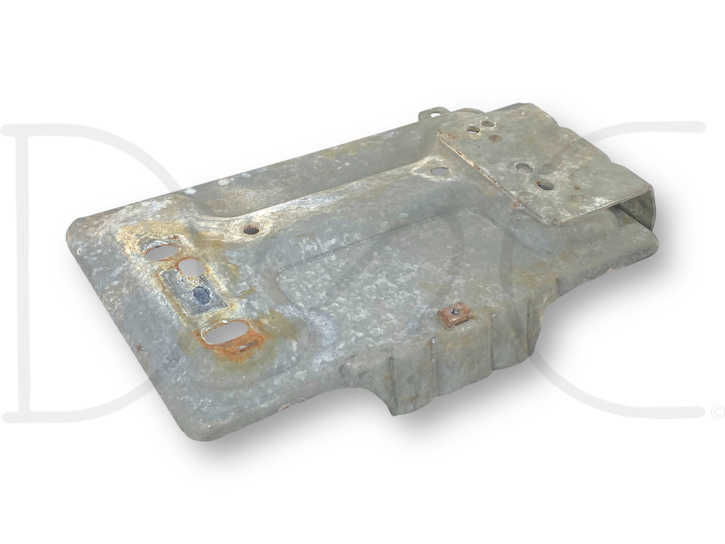 99-07 Ford F250 F350 RH Right Passenger Side Battery Tray Mount Bracket OE