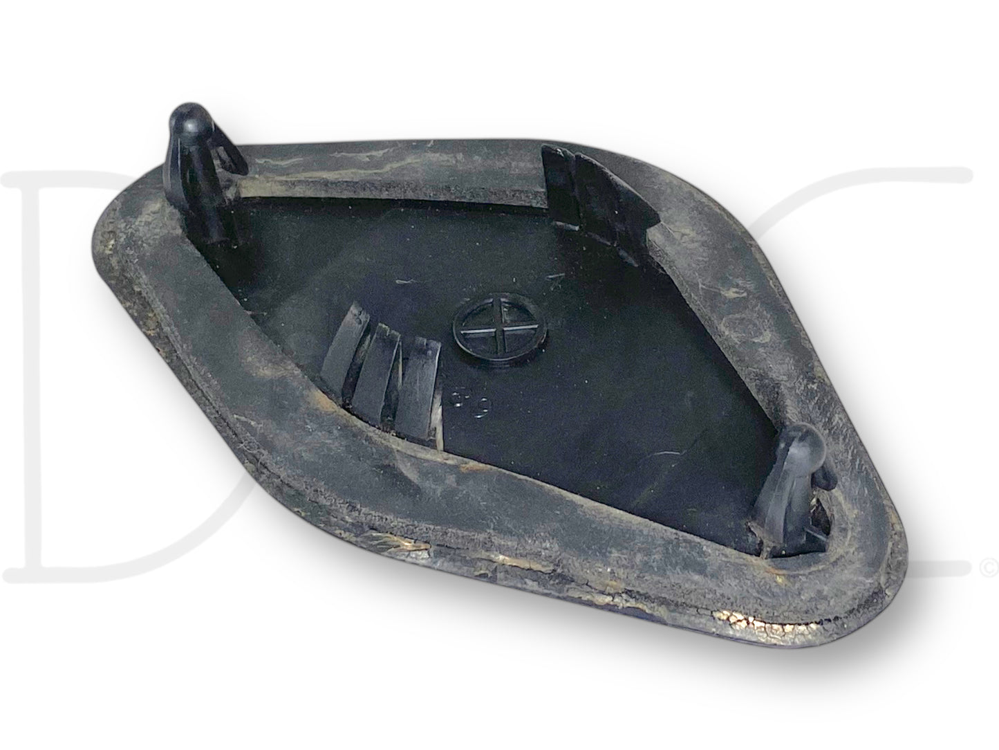 99-07 Ford F250 F350 Clutch Pedal Delete Panel Plug Firewall Cover OEM