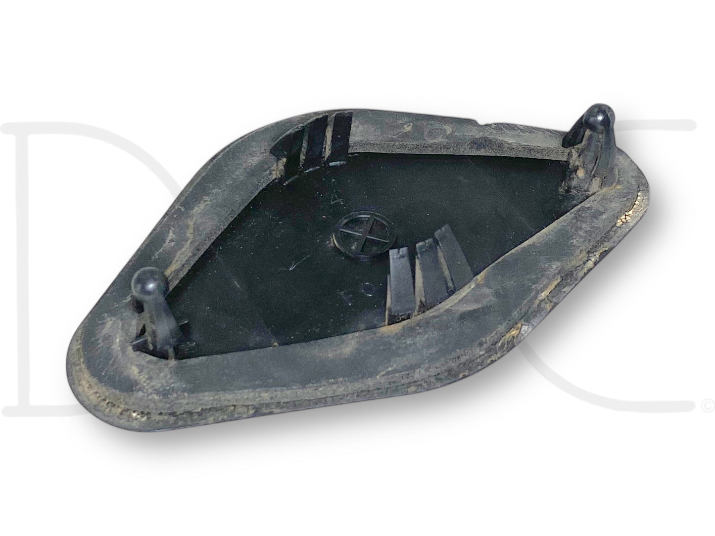 99-07 Ford F250 F350 Clutch Pedal Delete Panel Plug Firewall Cover OEM