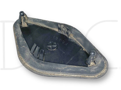 99-07 Ford F250 F350 Clutch Pedal Delete Panel Plug Firewall Cover OEM