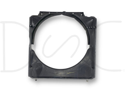 03-07 Ford F250 F350 6.0 6.0L Diesel Radiator Fan Shroud 3C34-8146-Aj *Blem*
