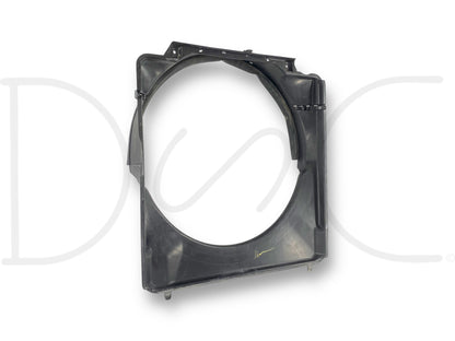 03-07 Ford F250 F350 6.0 6.0L Diesel Radiator Fan Shroud 3C34-8146-Aj *Blem*