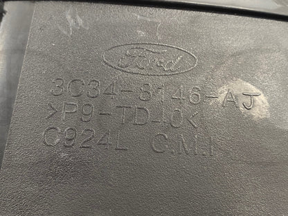 03-07 Ford F250 F350 6.0 6.0L Diesel Radiator Fan Shroud 3C34-8146-Aj *Blem*