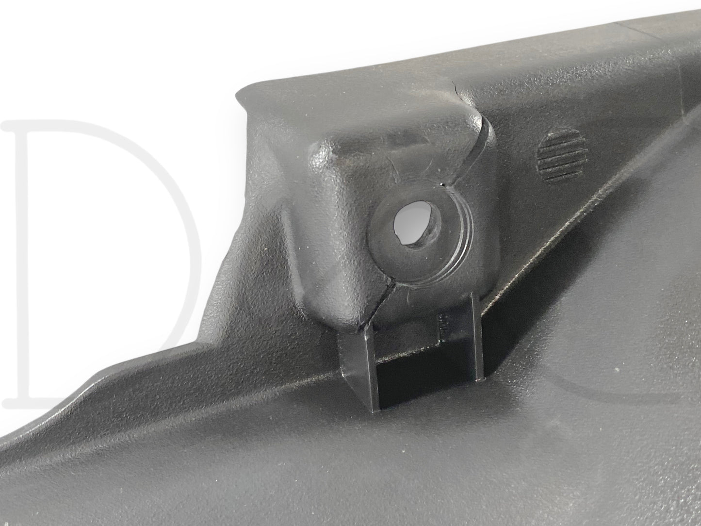 03-07 Ford F250 F350 6.0 6.0L Diesel Radiator Fan Shroud 3C34-8146-Aj *Blem*