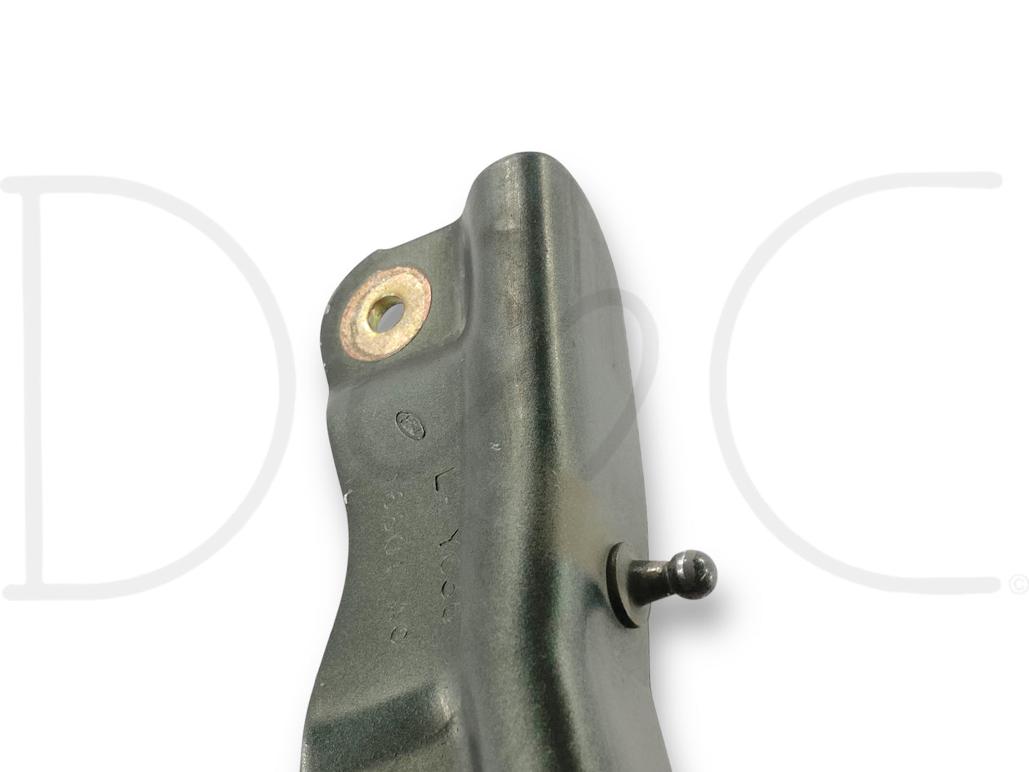 99-07 Ford F250 F350 Super Duty Hood Hinge Set Green Hood Hinges OE RH LH Pair