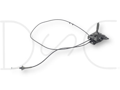 99-07 Ford F250 F350 Front Hood Latch Catch Lock Release Cable Assembly OE