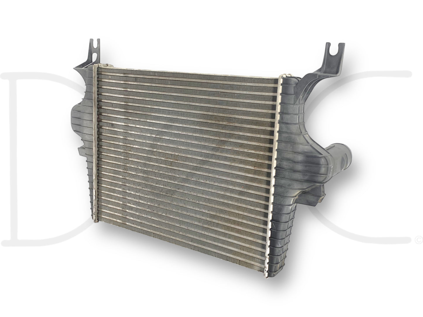 03-07 Ford F250 F350 6.0 6.0L Powerstroke Diesel Intercooler Charge Air Cooler