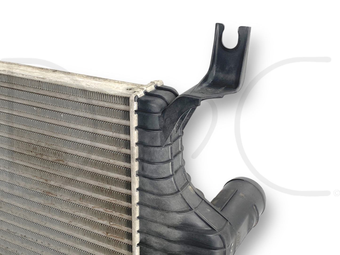 03-07 Ford F250 F350 6.0 6.0L Powerstroke Diesel Intercooler Charge Air Cooler