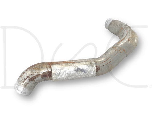 03-04 Ford F250 F350 6.0 6.0L RH Right Passenger Intercooler Pipe Tube OEM