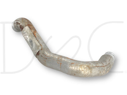 03-04 Ford F250 F350 6.0 6.0L RH Right Passenger Intercooler Pipe Tube OEM