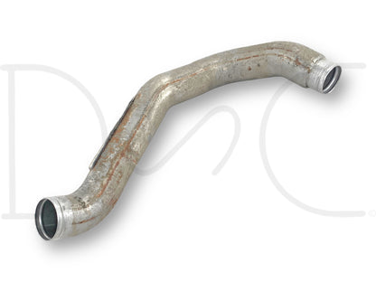 03-04 Ford F250 F350 6.0 6.0L RH Right Passenger Intercooler Pipe Tube OEM