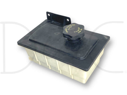 03-04 Ford F250 F350 6.0L Power Steering Fluid Reservoir 3 Port 3C34-3R700-Ae