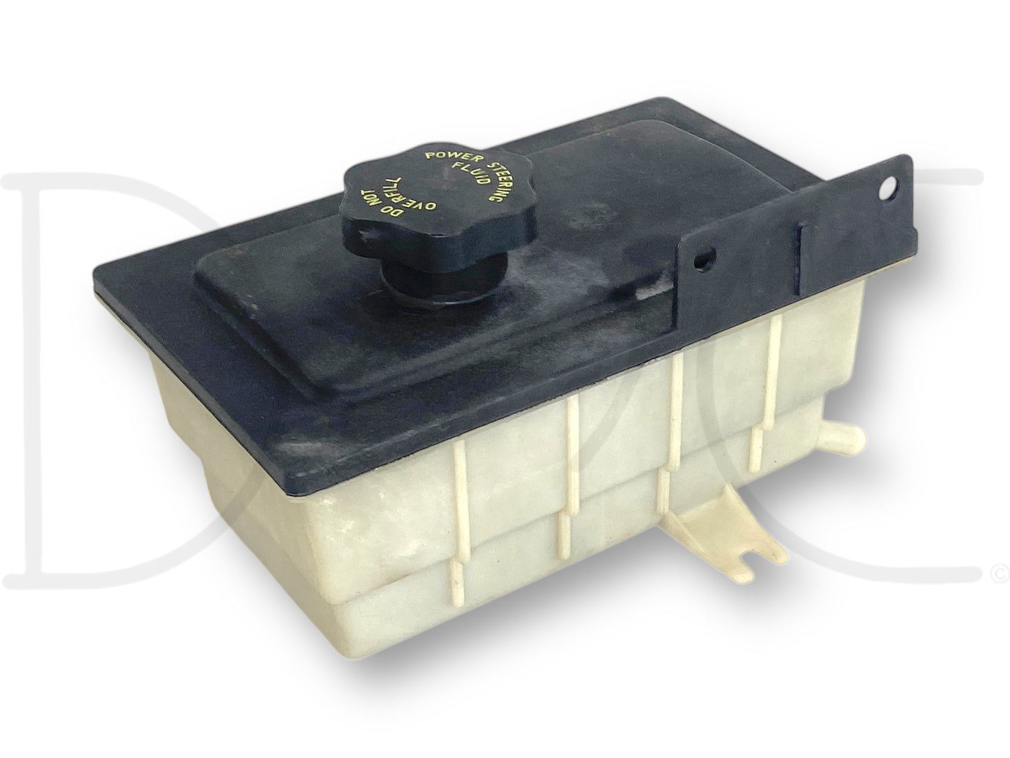 03-04 Ford F250 F350 6.0L Power Steering Fluid Reservoir 3 Port 3C34-3R700-Ae