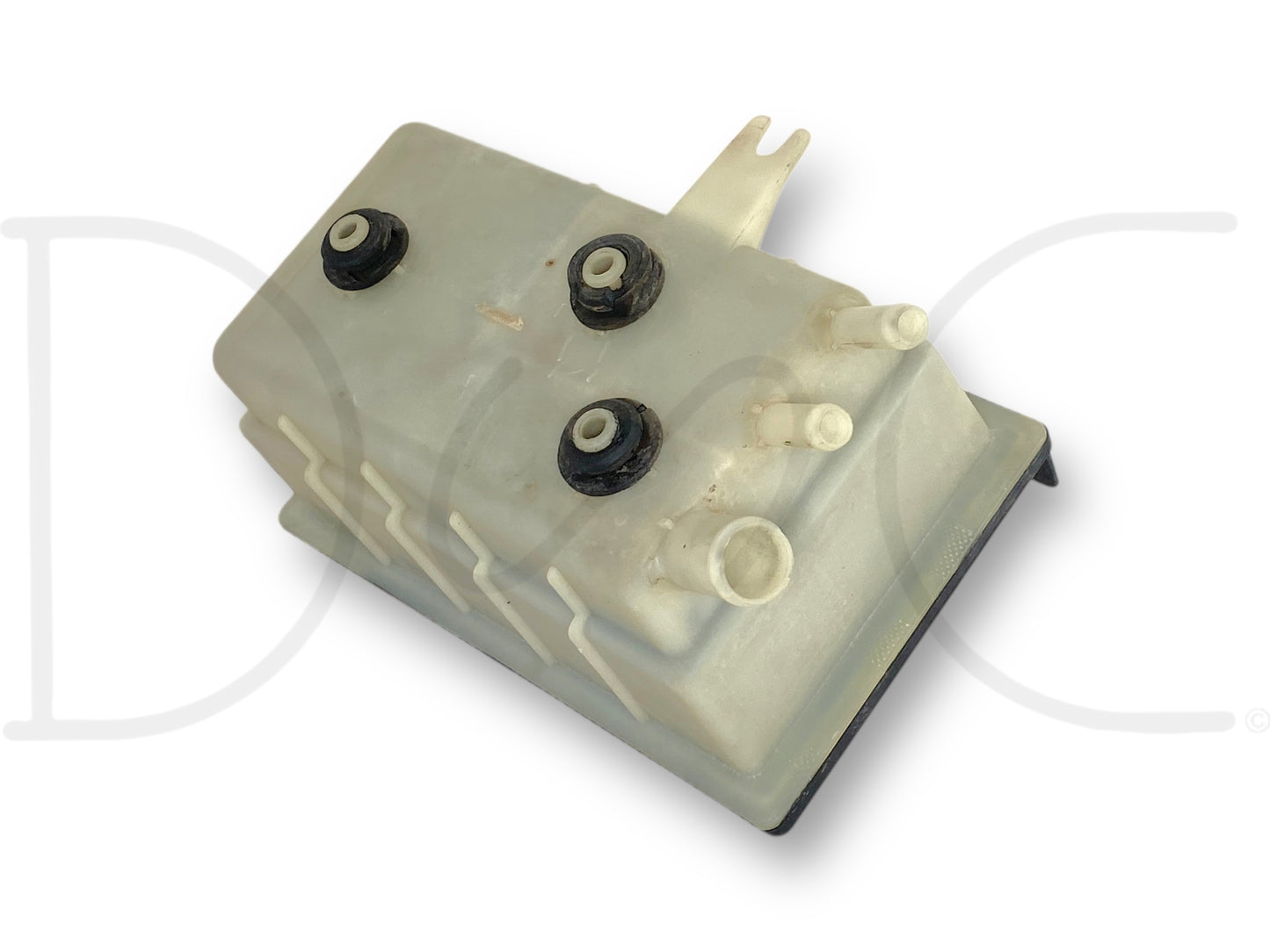 03-04 Ford F250 F350 6.0L Power Steering Fluid Reservoir 3 Port 3C34-3R700-Ae
