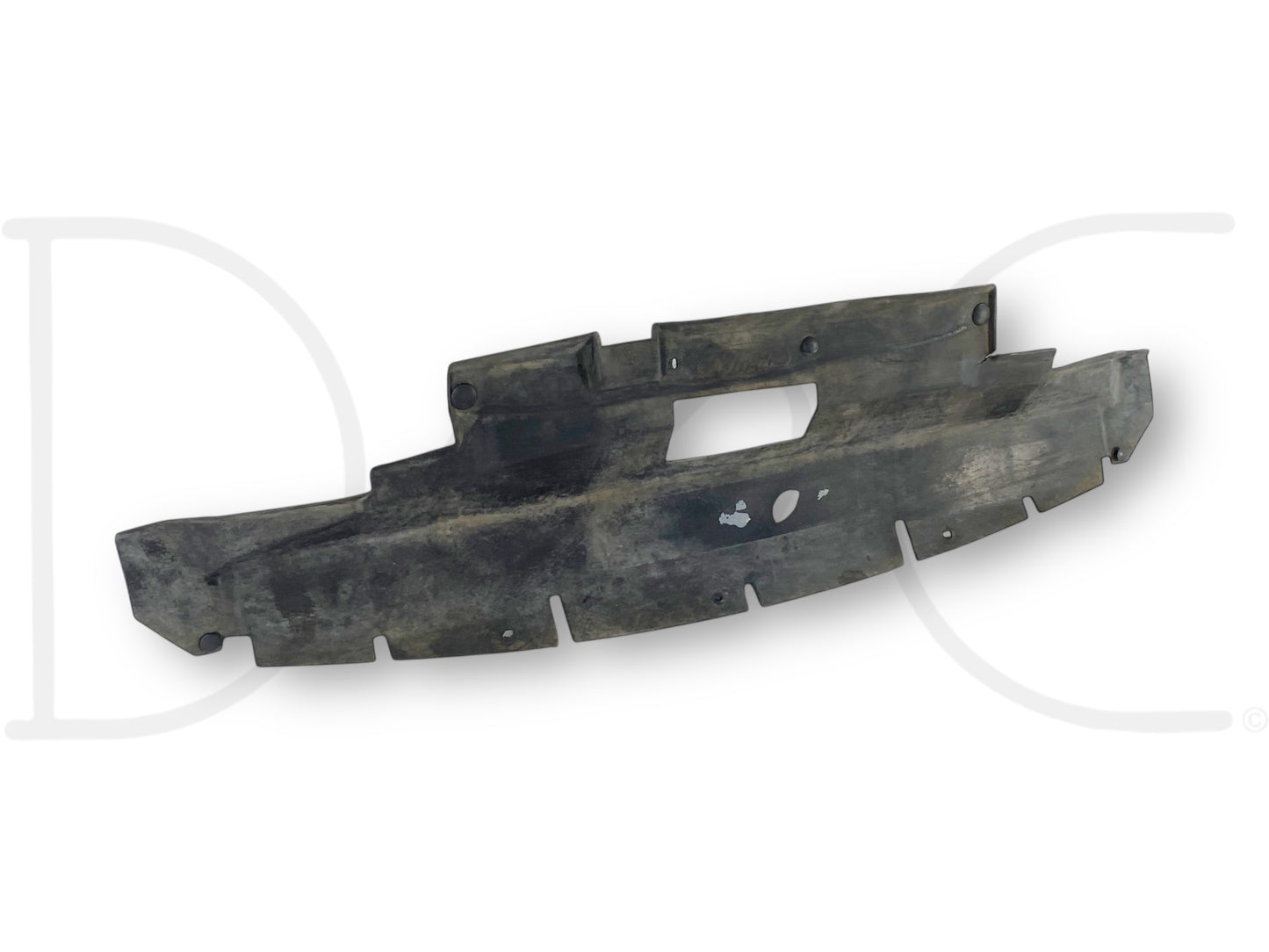 99-04 Ford F250 F350 Front Upper Radiator Cover Tool Tray Rubber 1C34-8326-A