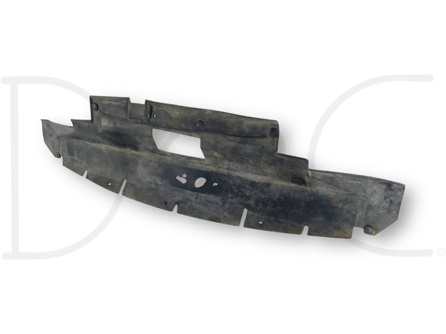 99-04 Ford F250 F350 Front Upper Radiator Cover Tool Tray Rubber 1C34-8326-A