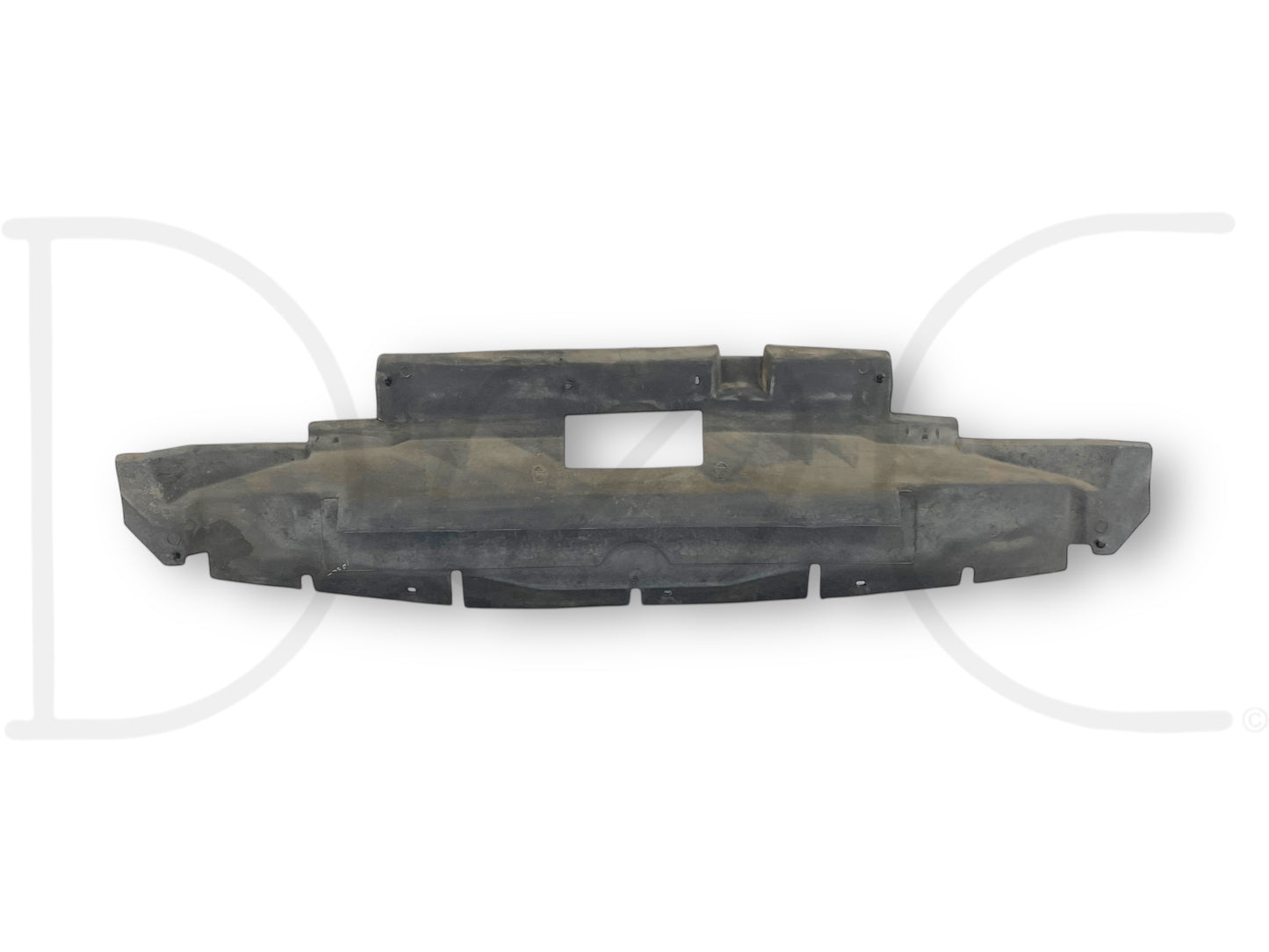99-04 Ford F250 F350 Front Upper Radiator Cover Tool Tray Rubber 1C34-8326-A