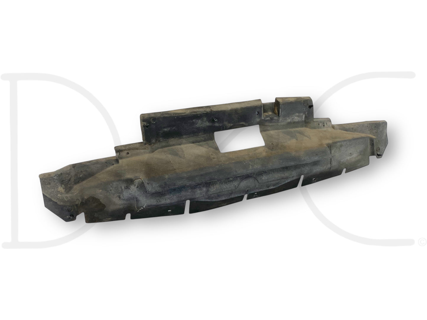 99-04 Ford F250 F350 Front Upper Radiator Cover Tool Tray Rubber 1C34-8326-A