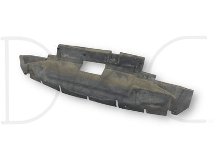 99-04 Ford F250 F350 Front Upper Radiator Cover Tool Tray Rubber 1C34-8326-A