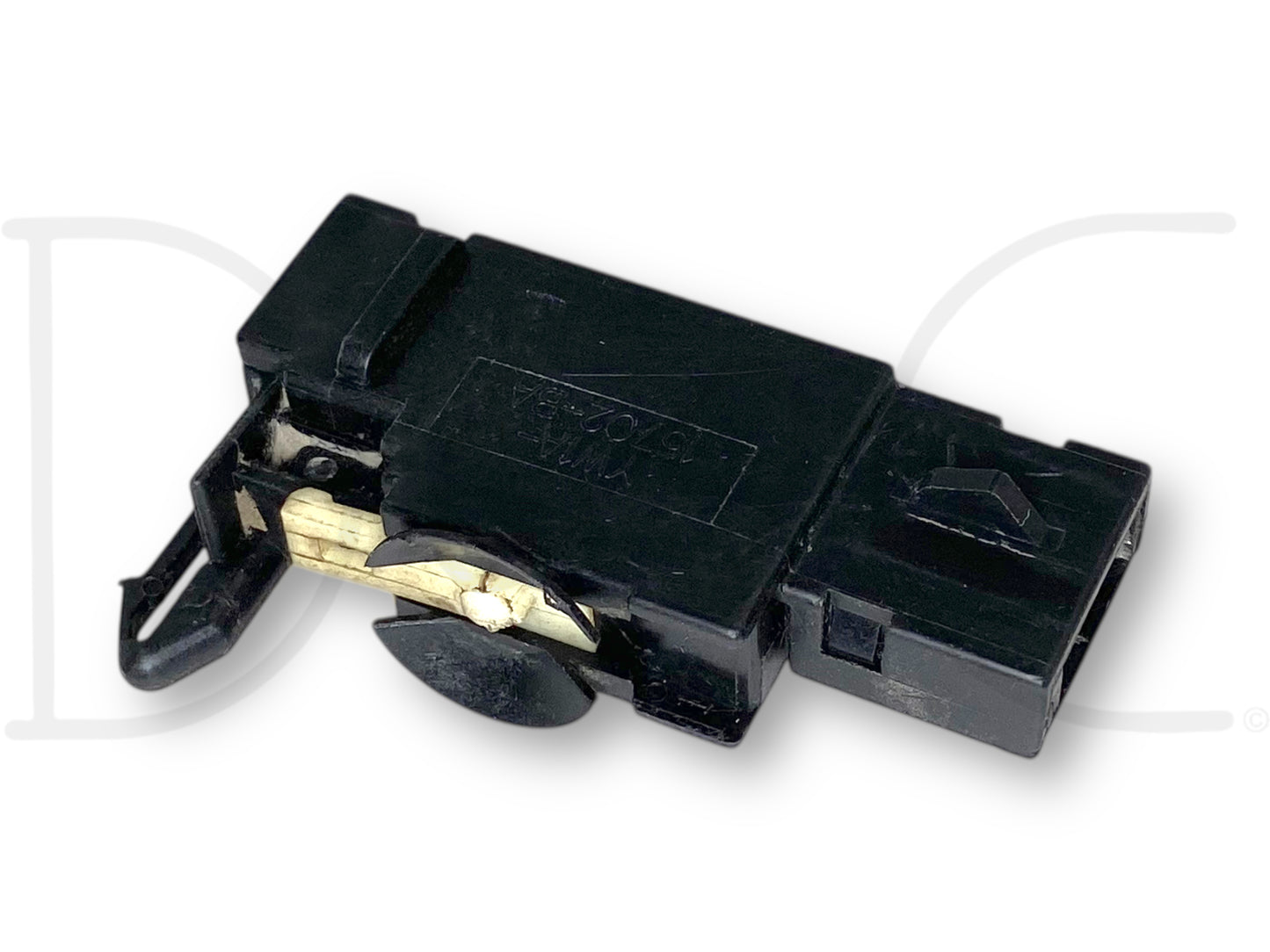 92-14 Ford F250 F350 Under Hood Light Lamp Switch OE Yw1A-15702-BA