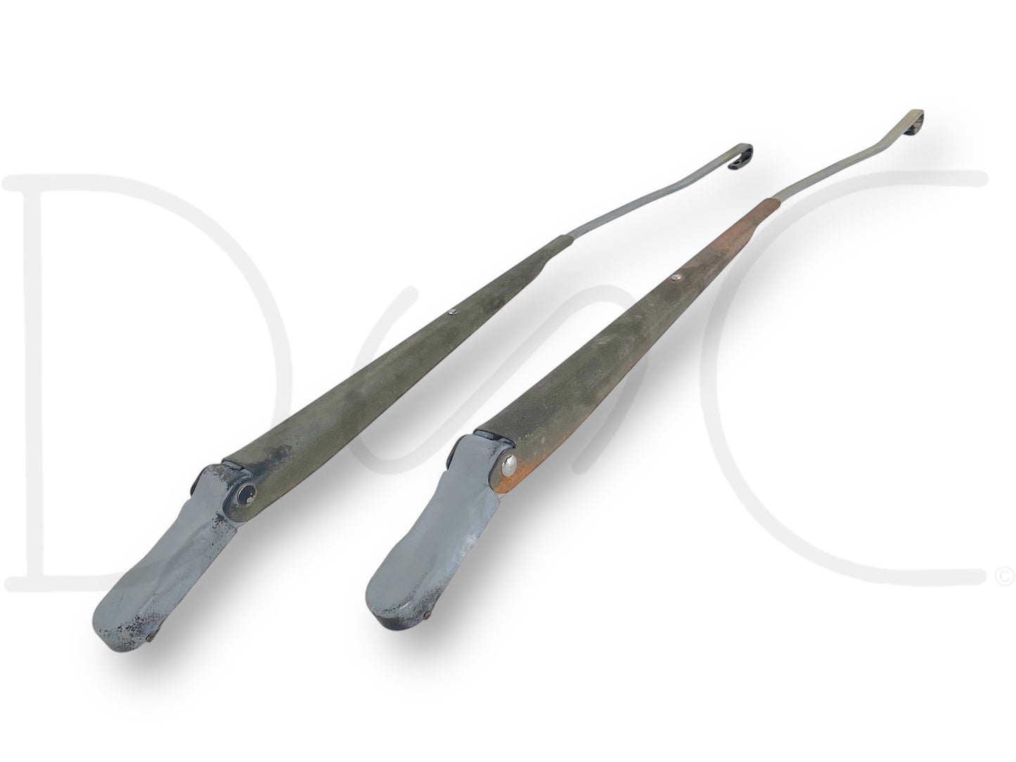 99-07 Ford F250 F350 Windshield Wiper Arm Set Pair RH Right LH Left OEM Arms