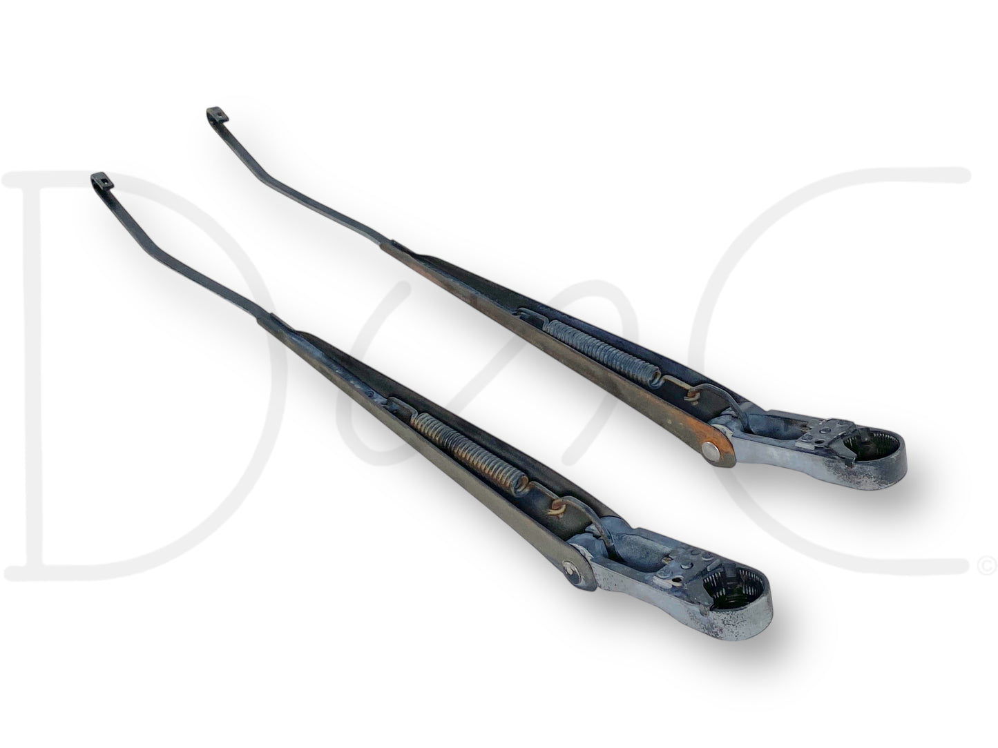 99-07 Ford F250 F350 Windshield Wiper Arm Set Pair RH Right LH Left OEM Arms