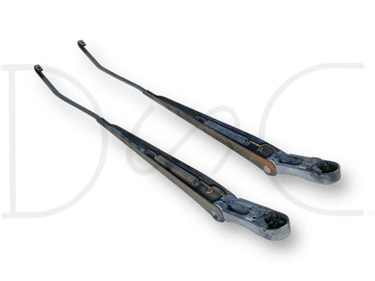 99-07 Ford F250 F350 Windshield Wiper Arm Set Pair RH Right LH Left OEM Arms